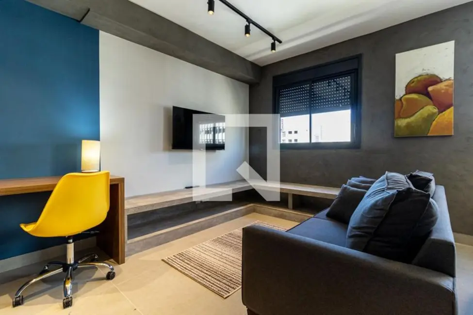 Foto 5 de Apartamento com 1 quarto à venda, 35m2 em Santa Cecília, São Paulo - SP
