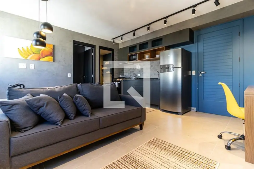 Foto 9 de Apartamento com 1 quarto à venda, 35m2 em Santa Cecília, São Paulo - SP