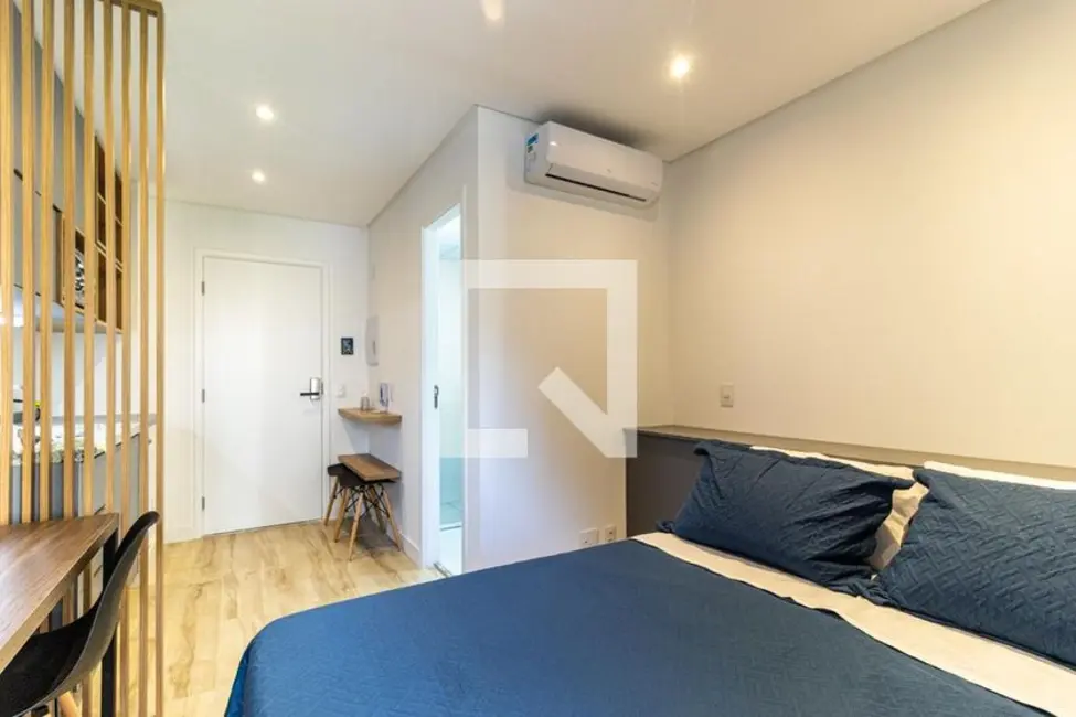Kitnet com 1 quarto à venda, 22m2 em Santa Cecília, São Paulo - SP - imagem 5 Foto 5 de Kitnet com 1 quarto à venda, 22m2 em Santa Cecília, São Paulo - SP