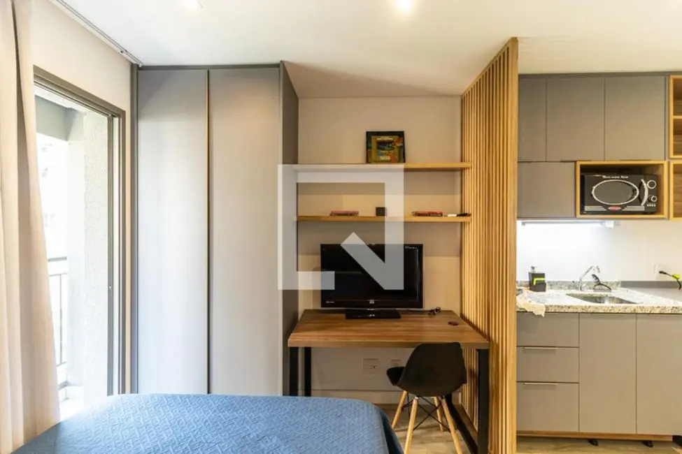 Kitnet com 1 quarto à venda, 22m2 em Santa Cecília, São Paulo - SP - imagem 9 Foto 9 de Kitnet com 1 quarto à venda, 22m2 em Santa Cecília, São Paulo - SP