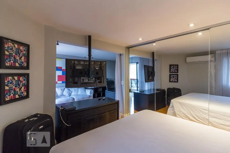 Kitnet com 1 quarto à venda, 45m2 em Higienópolis, São Paulo - SP - imagem 9 Foto 9 de Kitnet com 1 quarto à venda, 45m2 em Higienópolis, São Paulo - SP