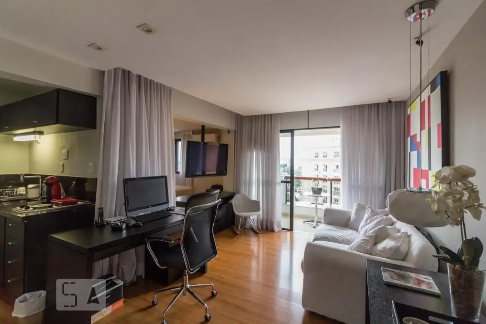 Kitnet com 1 quarto à venda, 45m2 em Higienópolis, São Paulo - SP - imagem 1 Foto 1 de Kitnet com 1 quarto à venda, 45m2 em Higienópolis, São Paulo - SP