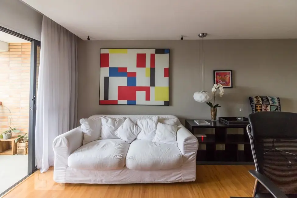 Kitnet com 1 quarto à venda, 45m2 em Higienópolis, São Paulo - SP - imagem 3 Foto 3 de Kitnet com 1 quarto à venda, 45m2 em Higienópolis, São Paulo - SP