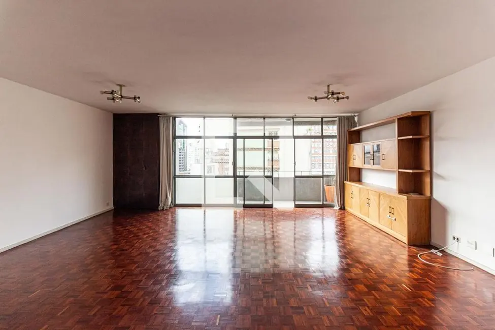 Foto 2 de Apartamento com 4 quartos à venda, 210m2 em Santa Cecília, São Paulo - SP