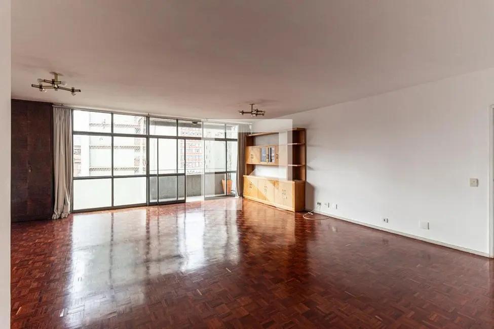 Foto 3 de Apartamento com 4 quartos à venda, 210m2 em Santa Cecília, São Paulo - SP