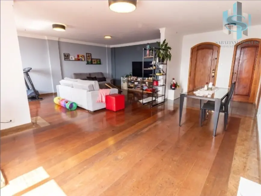 Foto 2 de Apartamento com 3 quartos à venda, 164m2 em Mooca, São Paulo - SP