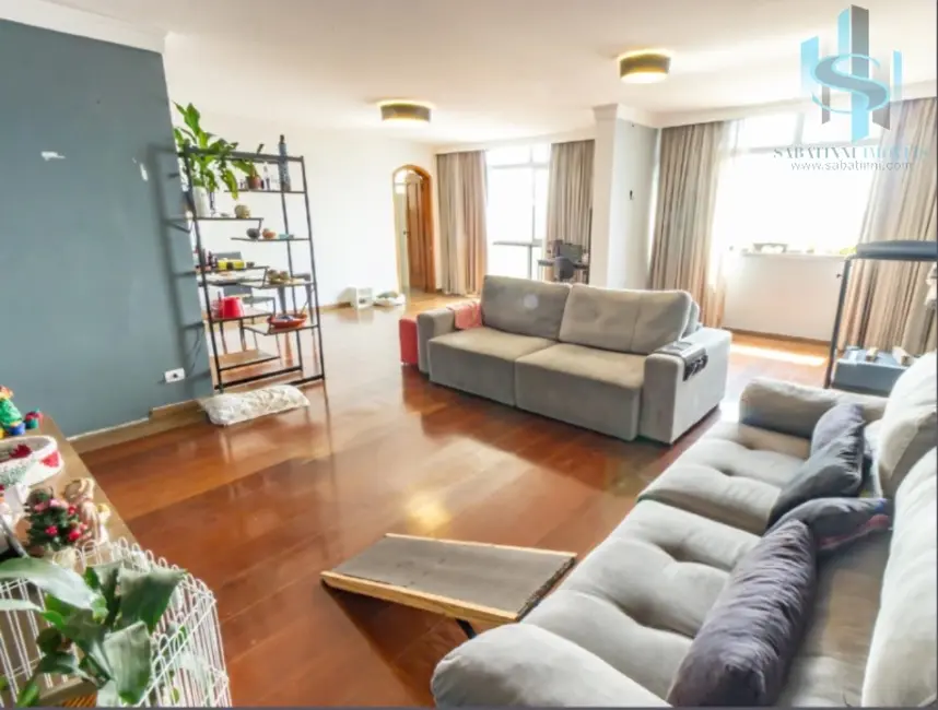 Foto 1 de Apartamento com 3 quartos à venda, 164m2 em Mooca, São Paulo - SP