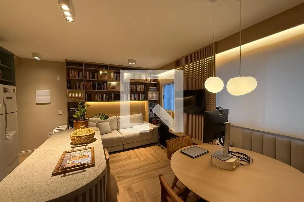 Apartamento com 1 quarto à venda, 32m2 em Santa Cecília, São Paulo - SP - imagem 4 Foto 4 de Apartamento com 1 quarto à venda, 32m2 em Santa Cecília, São Paulo - SP