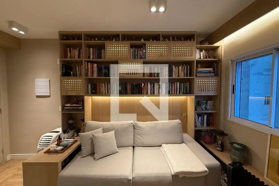 Apartamento com 1 quarto à venda, 32m2 em Santa Cecília, São Paulo - SP - imagem 7 Foto 7 de Apartamento com 1 quarto à venda, 32m2 em Santa Cecília, São Paulo - SP