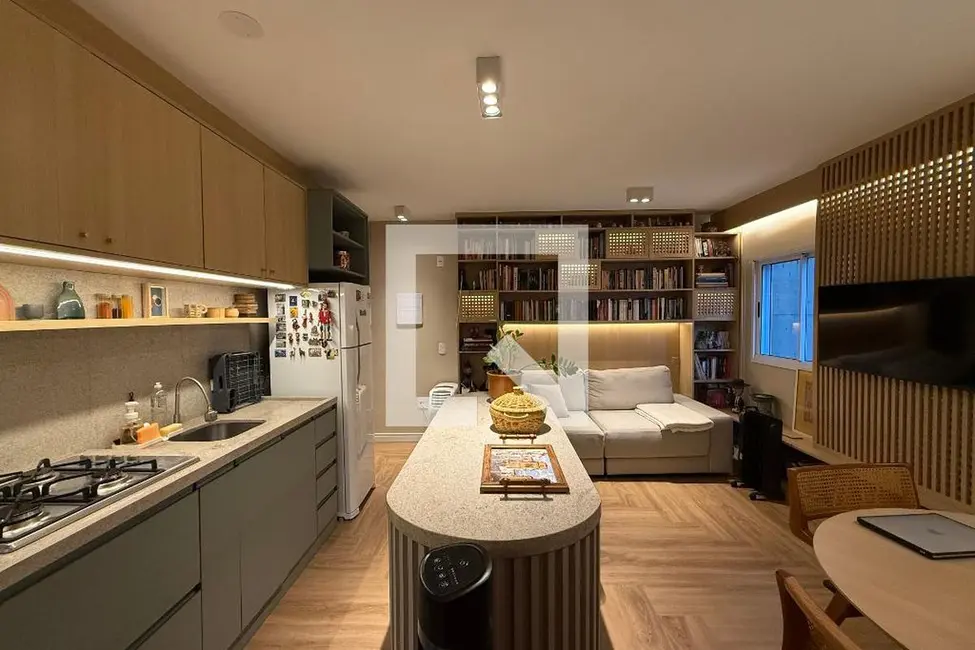 Apartamento com 1 quarto à venda, 32m2 em Santa Cecília, São Paulo - SP - imagem 5 Foto 5 de Apartamento com 1 quarto à venda, 32m2 em Santa Cecília, São Paulo - SP
