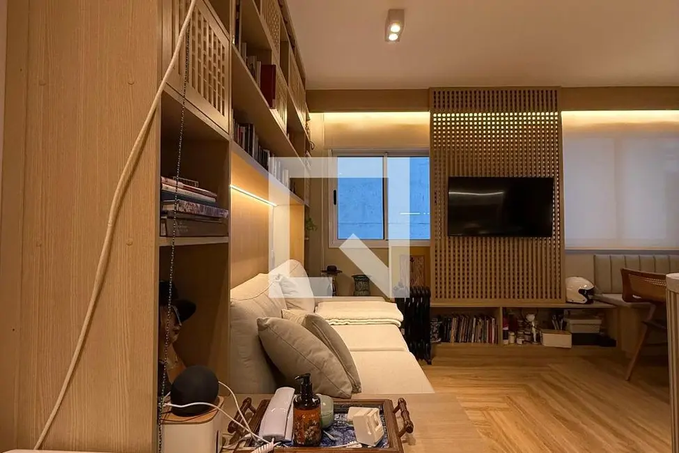 Apartamento com 1 quarto à venda, 32m2 em Santa Cecília, São Paulo - SP - imagem 1 Foto 1 de Apartamento com 1 quarto à venda, 32m2 em Santa Cecília, São Paulo - SP