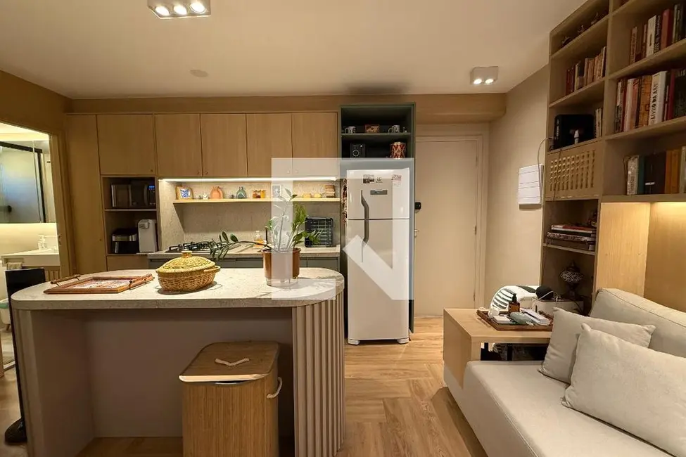 Apartamento com 1 quarto à venda, 32m2 em Santa Cecília, São Paulo - SP - imagem 8 Foto 8 de Apartamento com 1 quarto à venda, 32m2 em Santa Cecília, São Paulo - SP