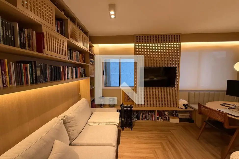 Apartamento com 1 quarto à venda, 32m2 em Santa Cecília, São Paulo - SP - imagem 3 Foto 3 de Apartamento com 1 quarto à venda, 32m2 em Santa Cecília, São Paulo - SP