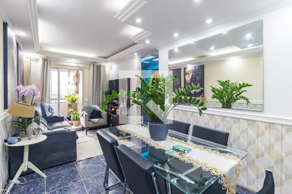 Apartamento com 3 quartos à venda, 79m2 em Jardim Anália Franco, São Paulo - SP - imagem 1 Foto 1 de Apartamento com 3 quartos à venda, 79m2 em Jardim Anália Franco, São Paulo - SP