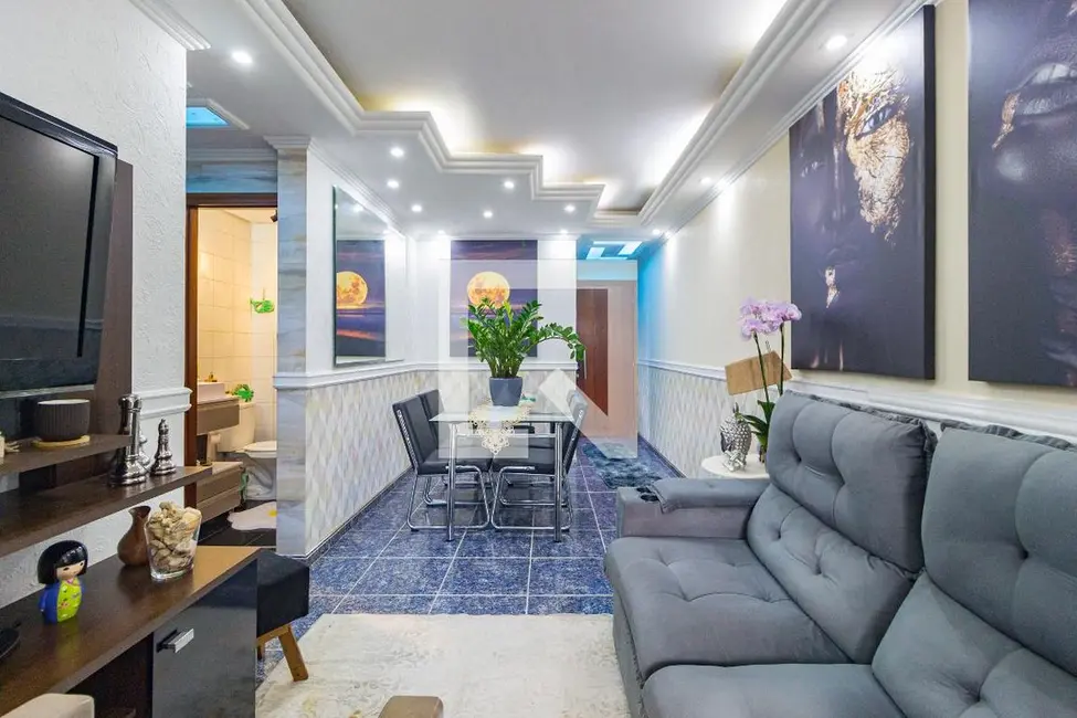 Apartamento com 3 quartos à venda, 79m2 em Jardim Anália Franco, São Paulo - SP - imagem 3 Foto 3 de Apartamento com 3 quartos à venda, 79m2 em Jardim Anália Franco, São Paulo - SP