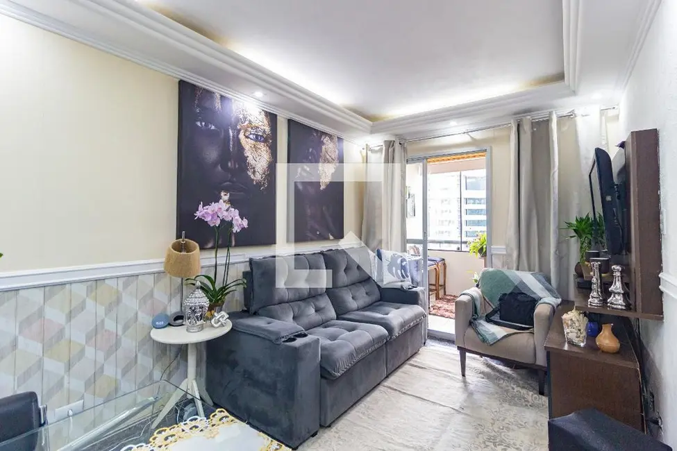 Apartamento com 3 quartos à venda, 79m2 em Jardim Anália Franco, São Paulo - SP - imagem 2 Foto 2 de Apartamento com 3 quartos à venda, 79m2 em Jardim Anália Franco, São Paulo - SP