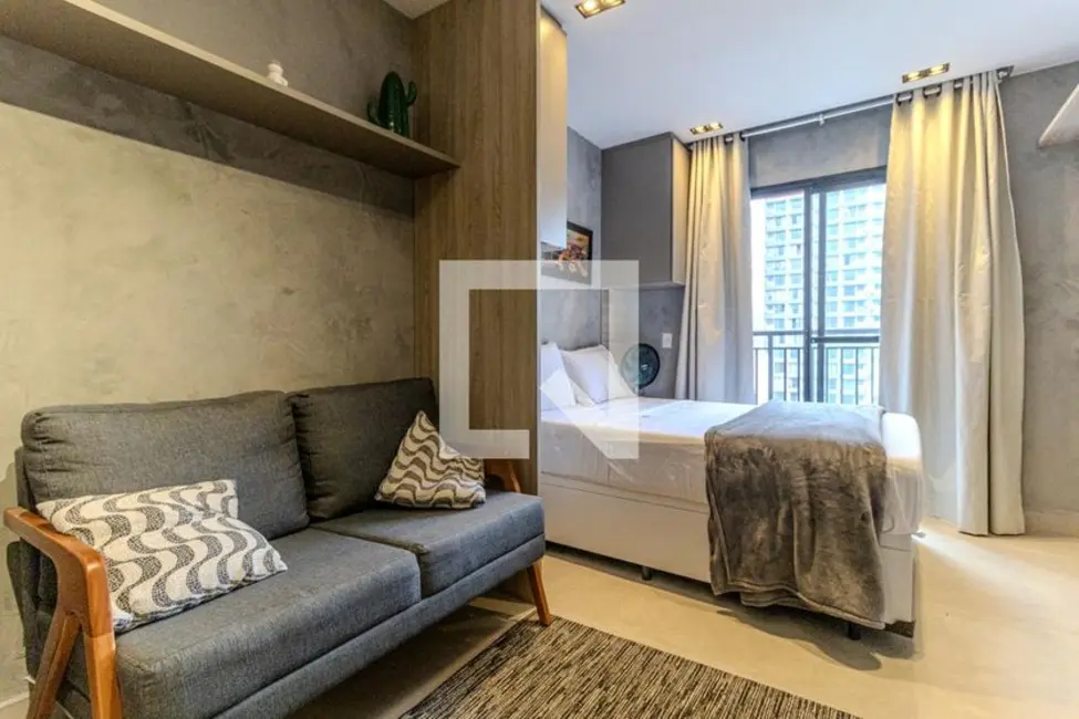Foto 3 de Kitnet com 1 quarto à venda, 26m2 em Santa Cecília, São Paulo - SP