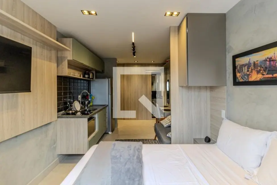 Foto 9 de Kitnet com 1 quarto à venda, 26m2 em Santa Cecília, São Paulo - SP