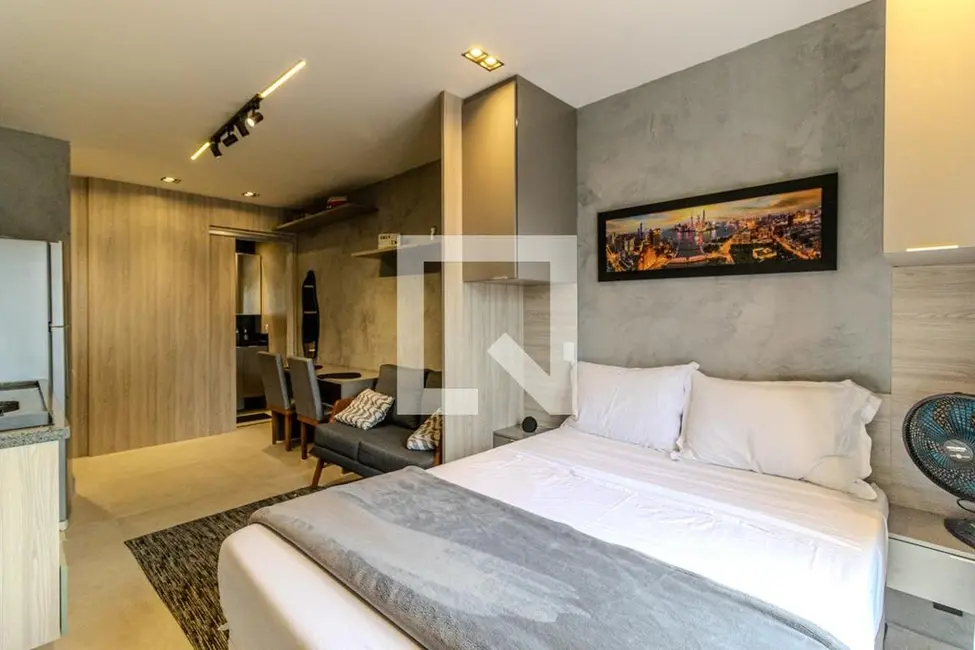 Foto 8 de Kitnet com 1 quarto à venda, 26m2 em Santa Cecília, São Paulo - SP