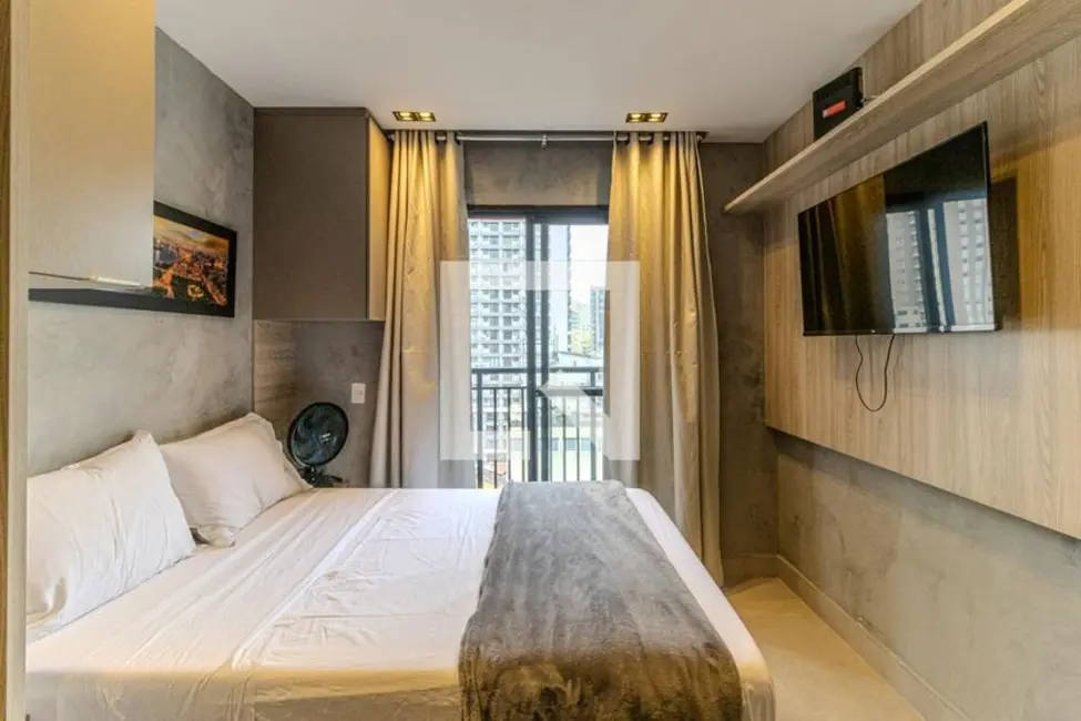 Foto 5 de Kitnet com 1 quarto à venda, 26m2 em Santa Cecília, São Paulo - SP
