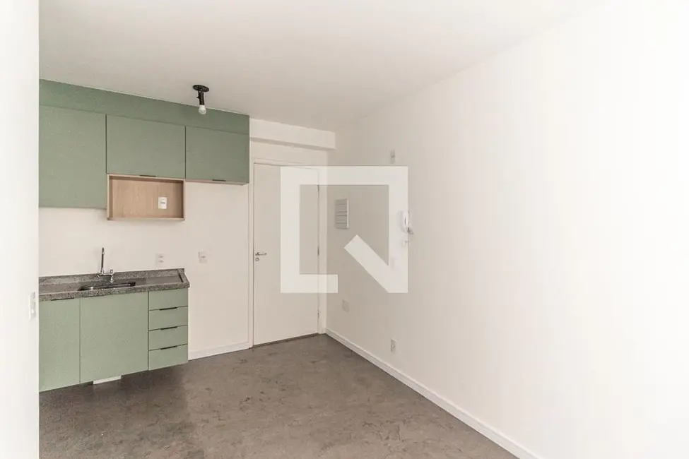 Apartamento com 1 quarto à venda, 25m2 em Santa Cecília, São Paulo - SP - imagem 4 Foto 4 de Apartamento com 1 quarto à venda, 25m2 em Santa Cecília, São Paulo - SP