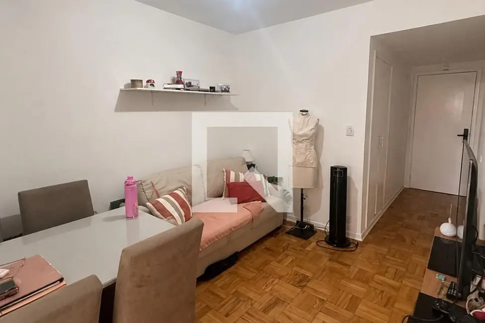 Apartamento com 1 quarto à venda, 37m2 em Santa Cecília, São Paulo - SP - imagem 2 Foto 2 de Apartamento com 1 quarto à venda, 37m2 em Santa Cecília, São Paulo - SP