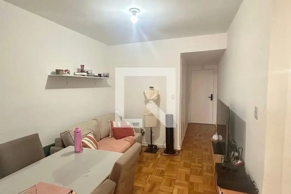Apartamento com 1 quarto à venda, 37m2 em Santa Cecília, São Paulo - SP - imagem 1 Foto 1 de Apartamento com 1 quarto à venda, 37m2 em Santa Cecília, São Paulo - SP
