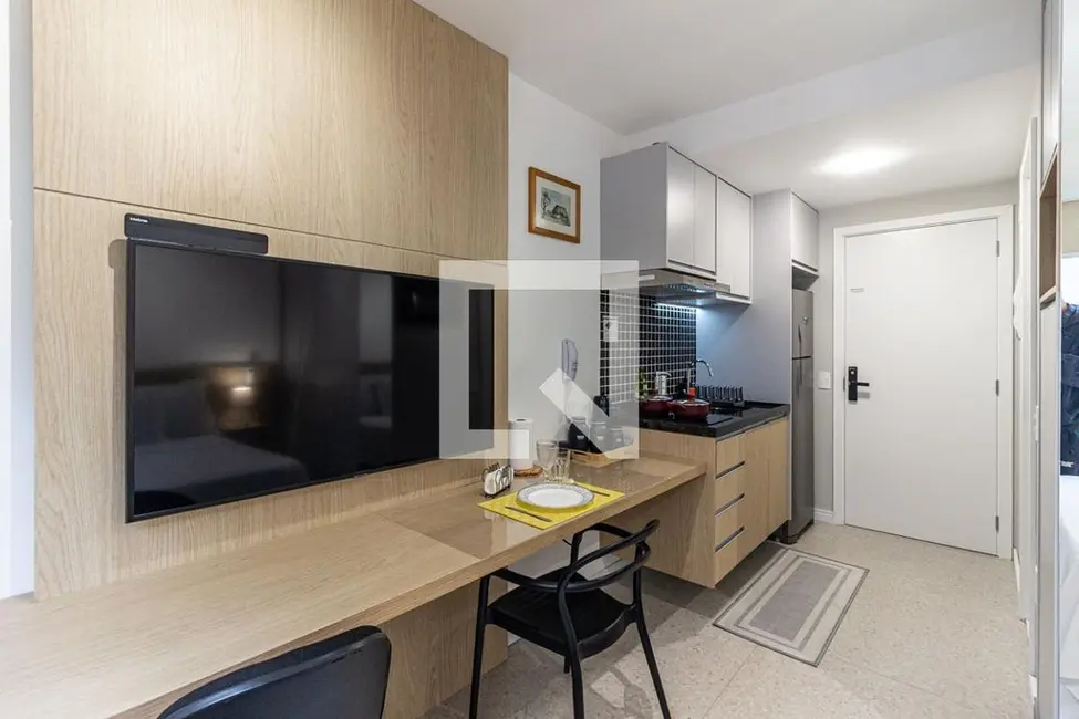 Kitnet com 1 quarto à venda, 19m2 em Santa Cecília, São Paulo - SP - imagem 6 Foto 6 de Kitnet com 1 quarto à venda, 19m2 em Santa Cecília, São Paulo - SP