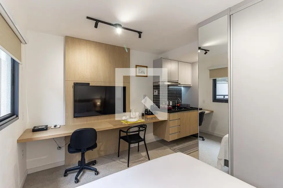 Kitnet com 1 quarto à venda, 19m2 em Santa Cecília, São Paulo - SP - imagem 2 Foto 2 de Kitnet com 1 quarto à venda, 19m2 em Santa Cecília, São Paulo - SP