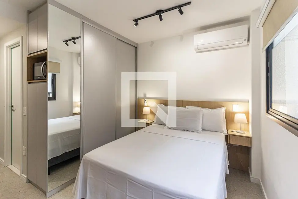 Kitnet com 1 quarto à venda, 19m2 em Santa Cecília, São Paulo - SP - imagem 4 Foto 4 de Kitnet com 1 quarto à venda, 19m2 em Santa Cecília, São Paulo - SP