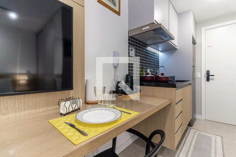 Kitnet com 1 quarto à venda, 19m2 em Santa Cecília, São Paulo - SP - imagem 8 Foto 8 de Kitnet com 1 quarto à venda, 19m2 em Santa Cecília, São Paulo - SP