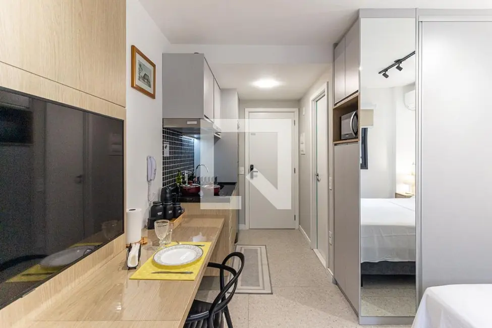 Kitnet com 1 quarto à venda, 19m2 em Santa Cecília, São Paulo - SP - imagem 7 Foto 7 de Kitnet com 1 quarto à venda, 19m2 em Santa Cecília, São Paulo - SP