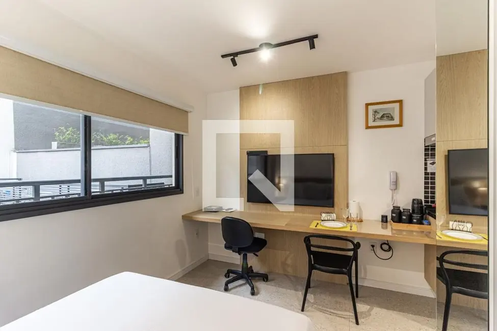 Kitnet com 1 quarto à venda, 19m2 em Santa Cecília, São Paulo - SP - imagem 5 Foto 5 de Kitnet com 1 quarto à venda, 19m2 em Santa Cecília, São Paulo - SP