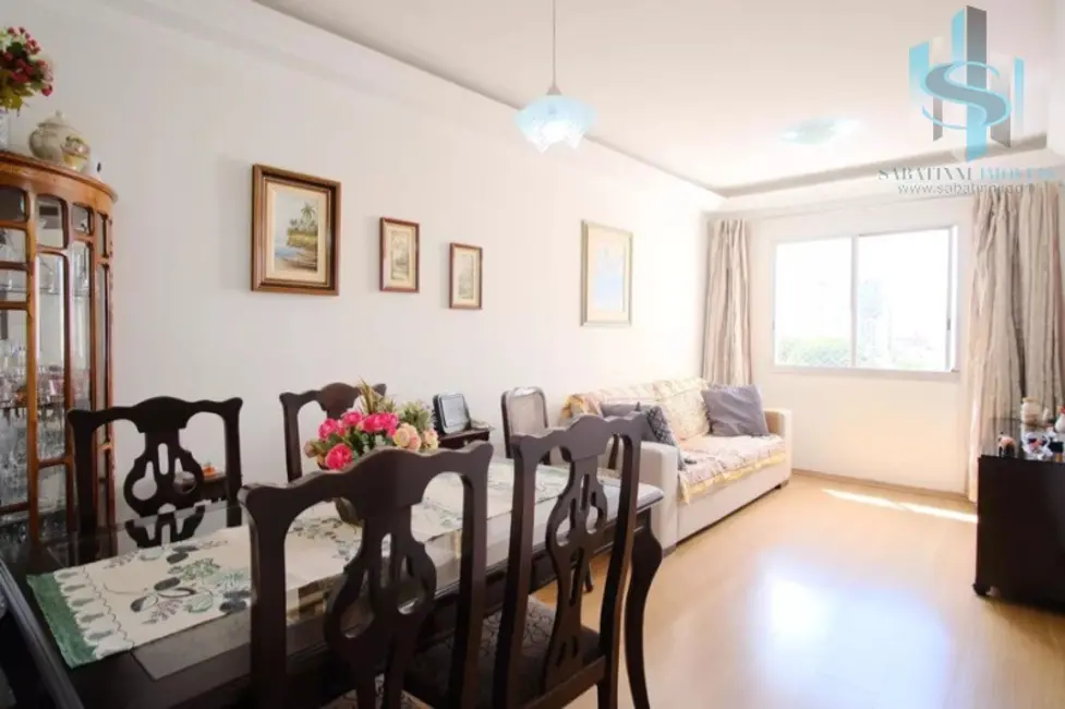 Foto 1 de Apartamento com 3 quartos à venda, 75m2 em Tatuapé, São Paulo - SP