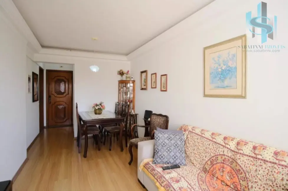 Foto 2 de Apartamento com 3 quartos à venda, 75m2 em Tatuapé, São Paulo - SP