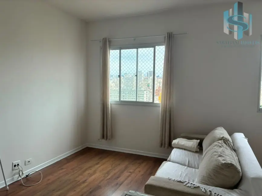 Foto 1 de Apartamento com 1 quarto para alugar, 27m2 em Campos Elíseos, São Paulo - SP