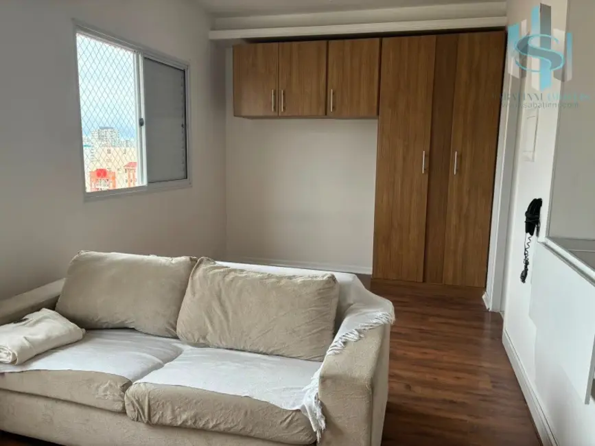Foto 9 de Apartamento com 1 quarto para alugar, 27m2 em Campos Elíseos, São Paulo - SP