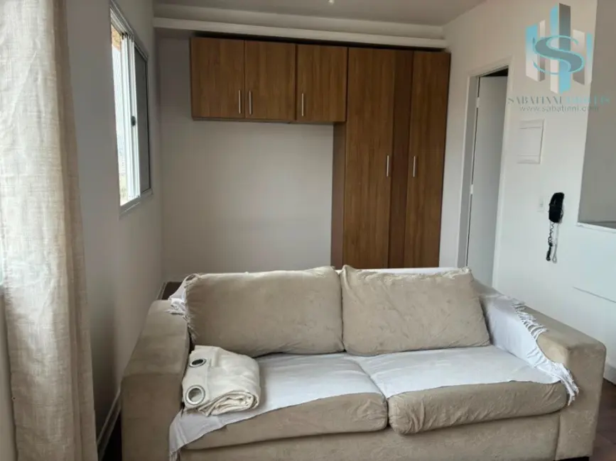 Foto 3 de Apartamento com 1 quarto para alugar, 27m2 em Campos Elíseos, São Paulo - SP