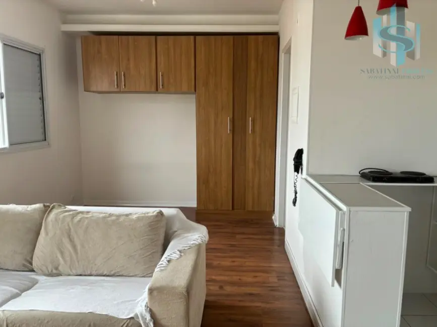 Foto 2 de Apartamento com 1 quarto para alugar, 27m2 em Campos Elíseos, São Paulo - SP