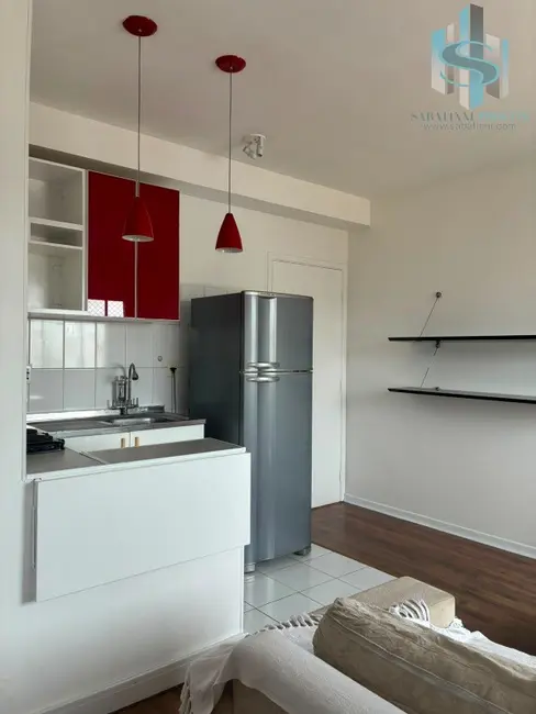 Foto 6 de Apartamento com 1 quarto para alugar, 27m2 em Campos Elíseos, São Paulo - SP