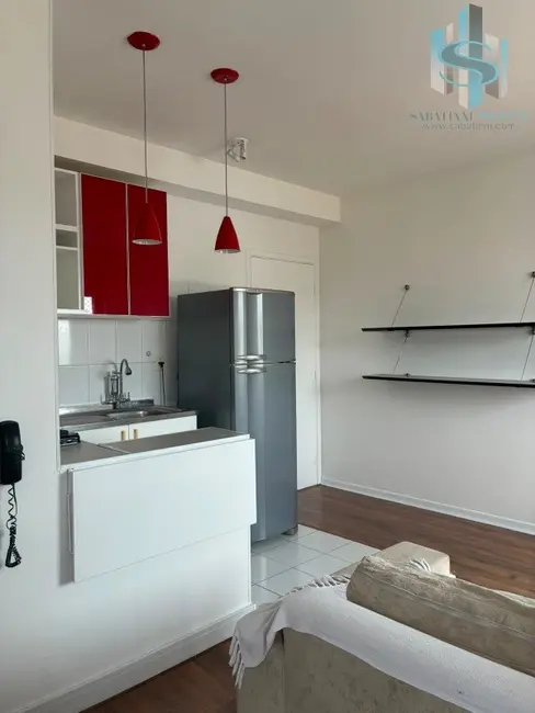 Foto 4 de Apartamento com 1 quarto para alugar, 27m2 em Campos Elíseos, São Paulo - SP