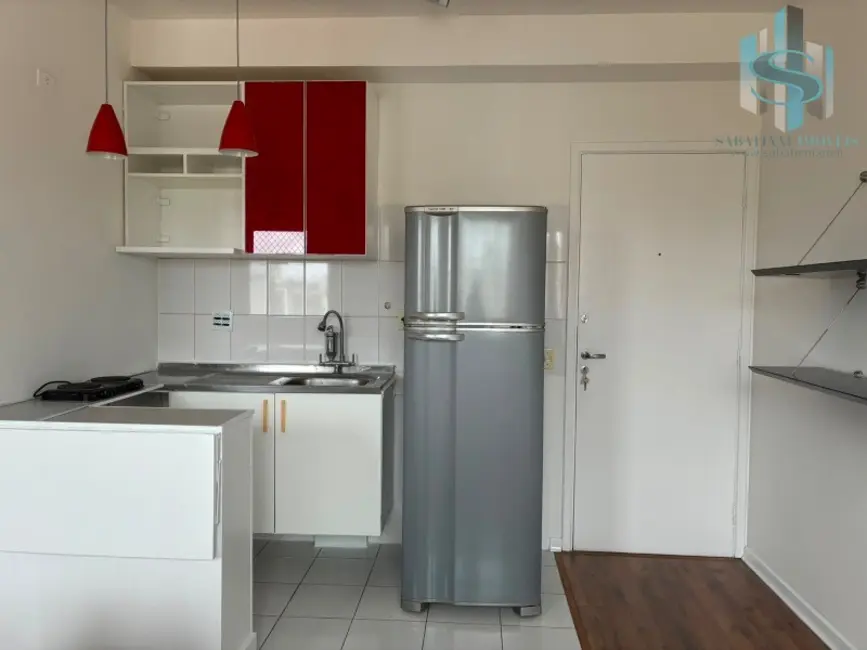 Foto 5 de Apartamento com 1 quarto para alugar, 27m2 em Campos Elíseos, São Paulo - SP