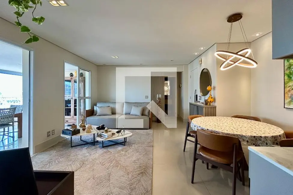 Apartamento com 3 quartos à venda, 122m2 em Jardim Anália Franco, São Paulo - SP - imagem 5 Foto 5 de Apartamento com 3 quartos à venda, 122m2 em Jardim Anália Franco, São Paulo - SP