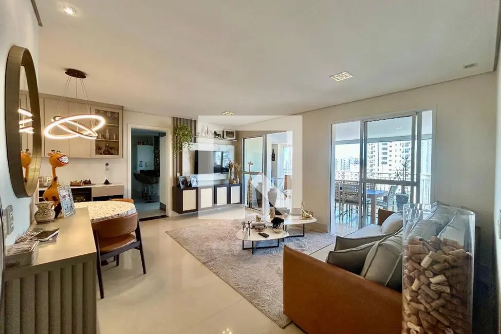 Apartamento com 3 quartos à venda, 122m2 em Jardim Anália Franco, São Paulo - SP - imagem 1 Foto 1 de Apartamento com 3 quartos à venda, 122m2 em Jardim Anália Franco, São Paulo - SP