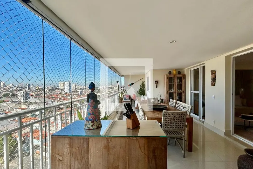 Apartamento com 3 quartos à venda, 122m2 em Jardim Anália Franco, São Paulo - SP - imagem 8 Foto 8 de Apartamento com 3 quartos à venda, 122m2 em Jardim Anália Franco, São Paulo - SP
