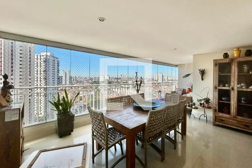 Apartamento com 3 quartos à venda, 122m2 em Jardim Anália Franco, São Paulo - SP - imagem 7 Foto 7 de Apartamento com 3 quartos à venda, 122m2 em Jardim Anália Franco, São Paulo - SP
