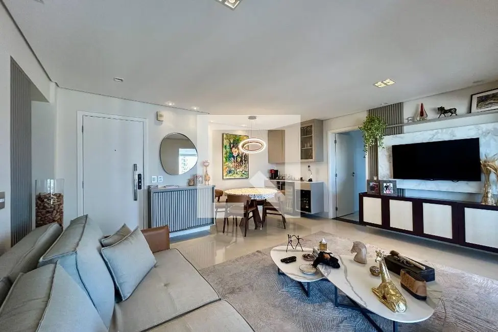 Apartamento com 3 quartos à venda, 122m2 em Jardim Anália Franco, São Paulo - SP - imagem 6 Foto 6 de Apartamento com 3 quartos à venda, 122m2 em Jardim Anália Franco, São Paulo - SP