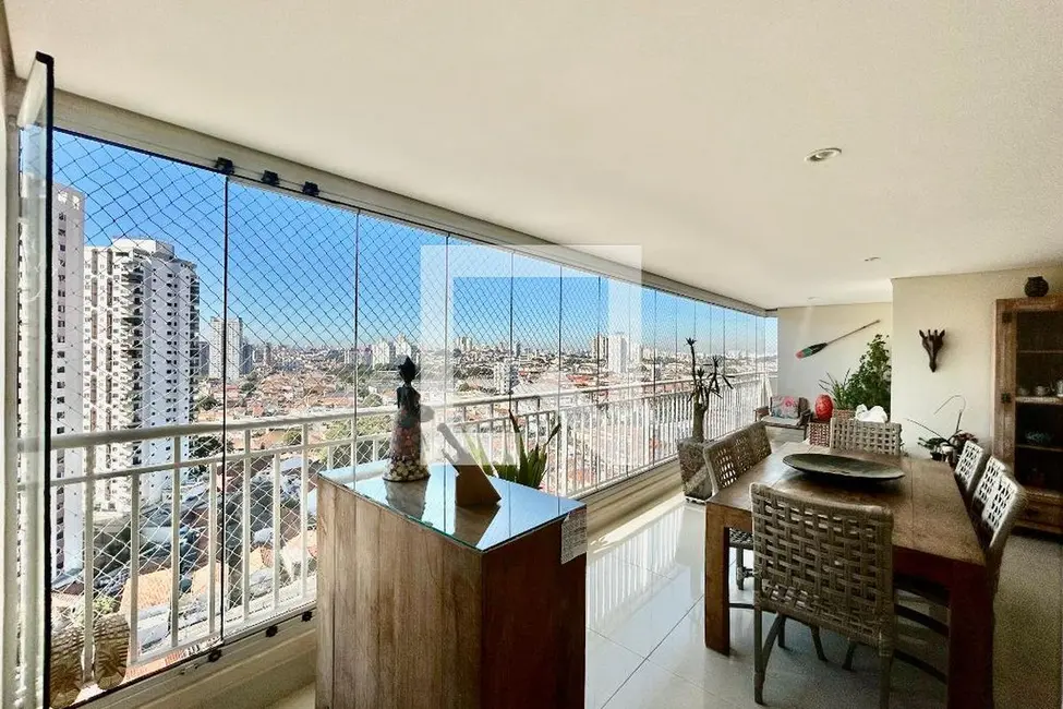 Apartamento com 3 quartos à venda, 122m2 em Jardim Anália Franco, São Paulo - SP - imagem 9 Foto 9 de Apartamento com 3 quartos à venda, 122m2 em Jardim Anália Franco, São Paulo - SP