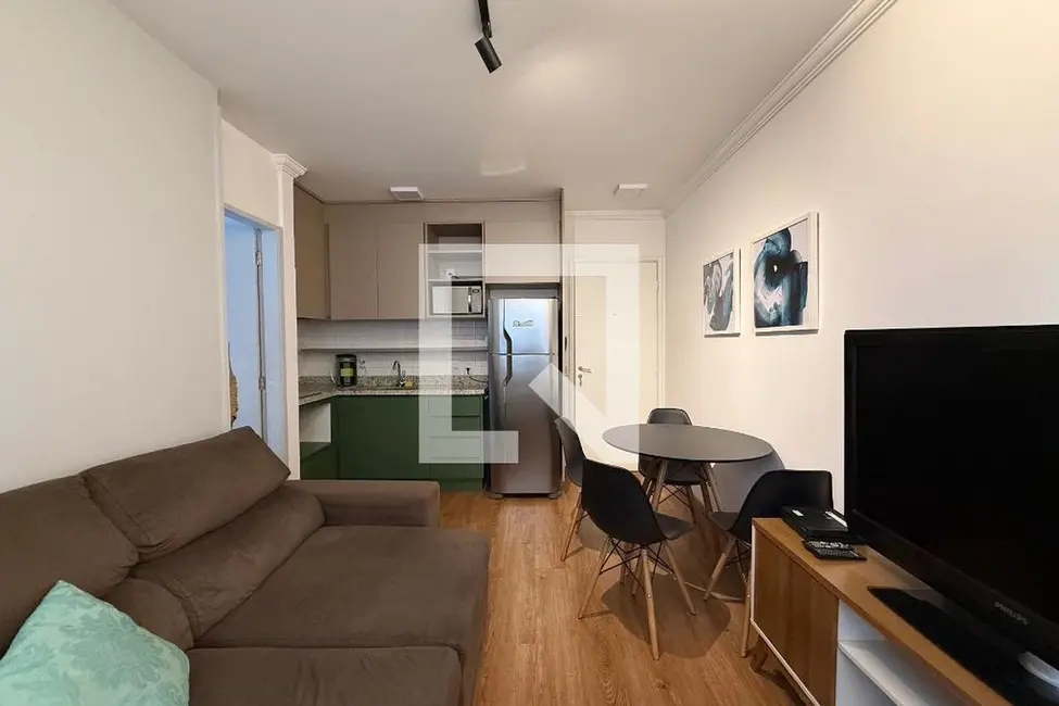 Foto 4 de Apartamento com 1 quarto à venda, 28m2 em Santa Cecília, São Paulo - SP