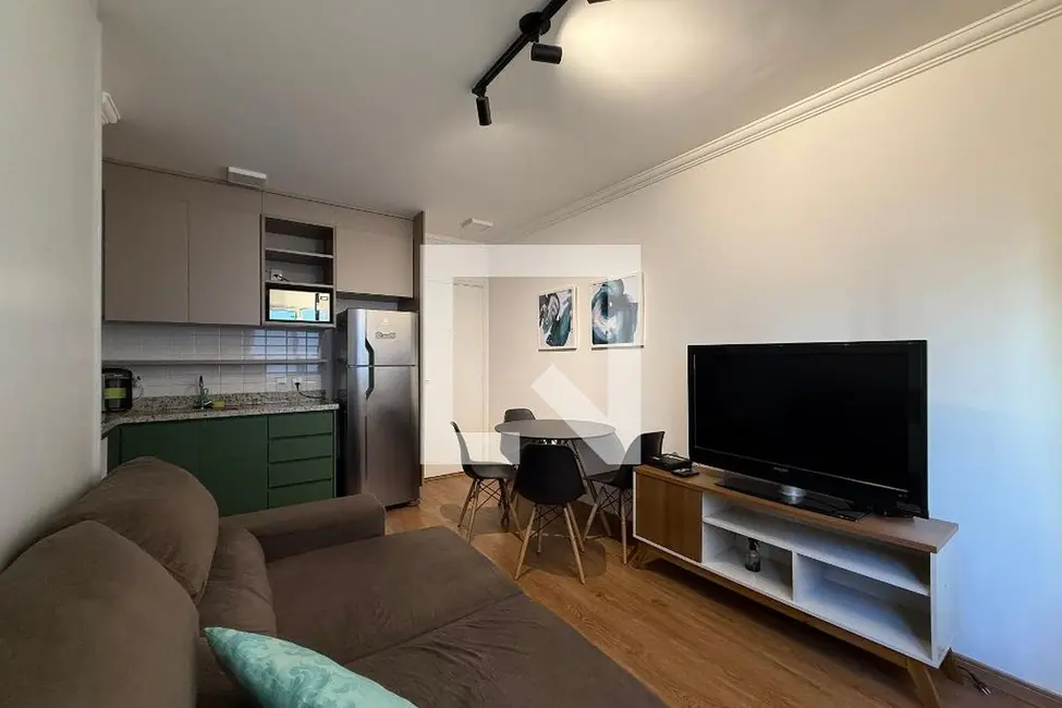Foto 3 de Apartamento com 1 quarto à venda, 28m2 em Santa Cecília, São Paulo - SP